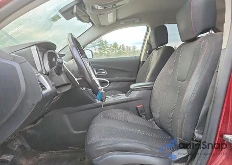 2016 Chevrolet Equinox Lt z USA, uszkodzony, nr VIN 2GNFLFEK9G6223094